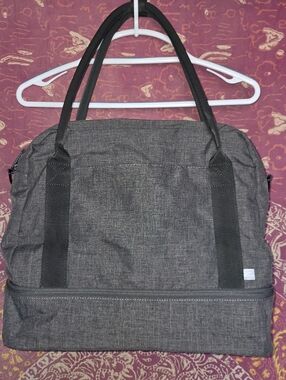 Target Made By Design Gray Travel Shoulder Tote Bag Lightweight Everyday